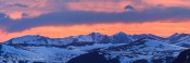 never summer, mountains, range, trail ridge road, may, panor