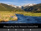 Photographing RMNP - ebook