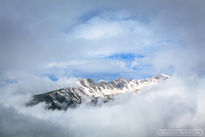 Never Summer, bowen, farview, cloudy