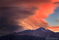longs peak, upper beaver meadows, rocky mountain national pa
