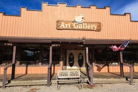 Grand Lake Art Gallery