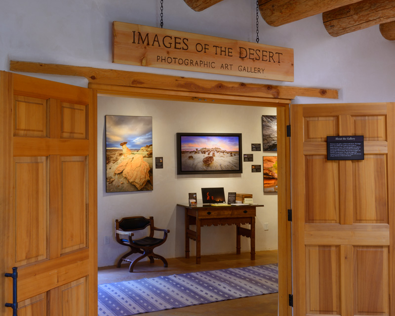 Images of the Desert Gallery