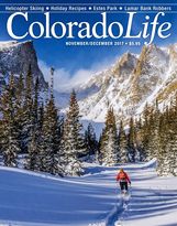 Colorado Life Magazine - feature